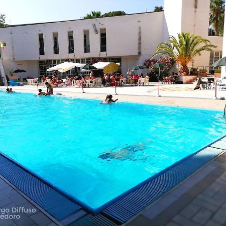 Hotel Diffuso Montedoro Zewnętrze zdjęcie