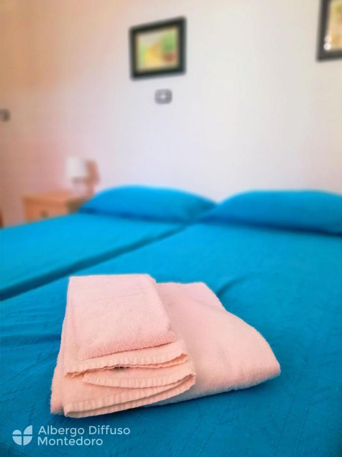 Hotel Diffuso Montedoro Zewnętrze zdjęcie