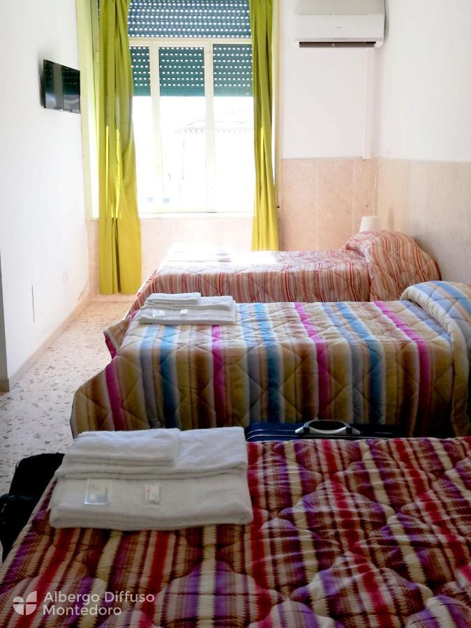 Hotel Diffuso Montedoro Zewnętrze zdjęcie