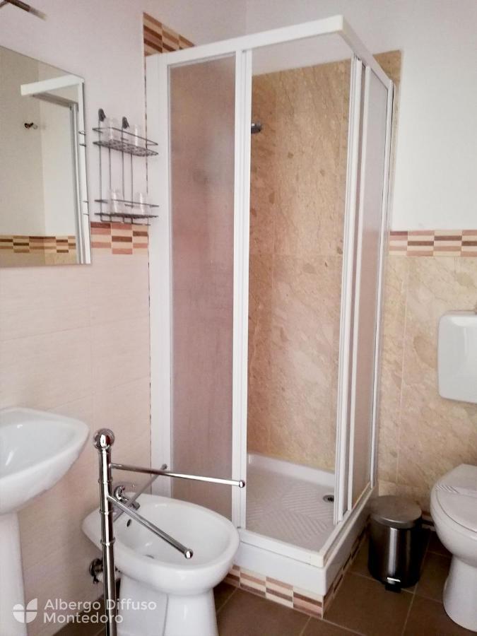 Hotel Diffuso Montedoro Zewnętrze zdjęcie