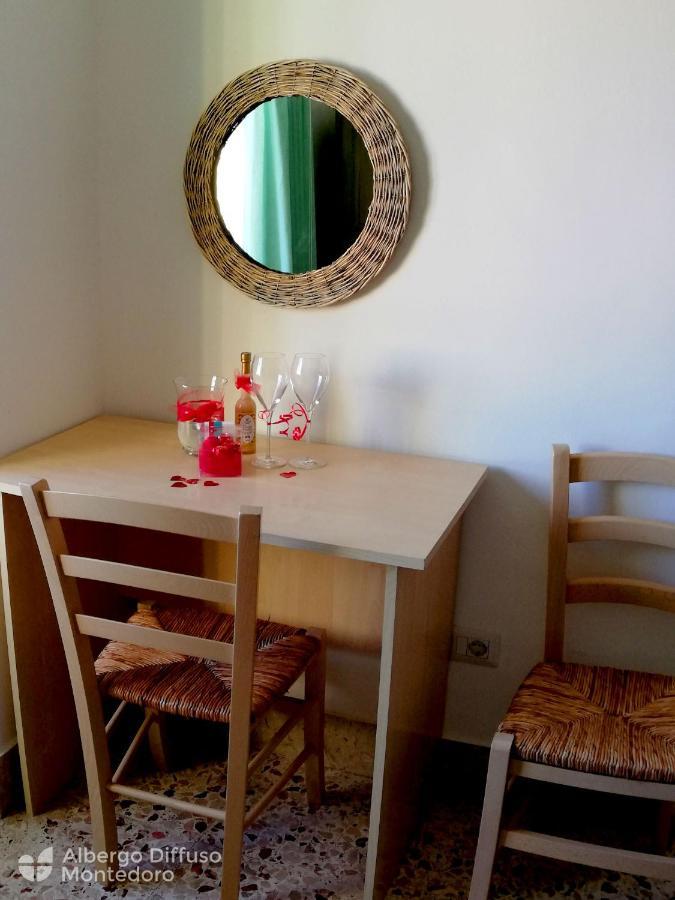 Hotel Diffuso Montedoro Zewnętrze zdjęcie