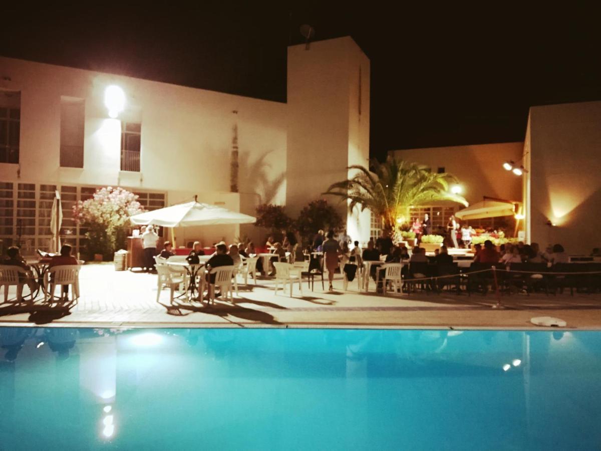 Hotel Diffuso Montedoro Zewnętrze zdjęcie
